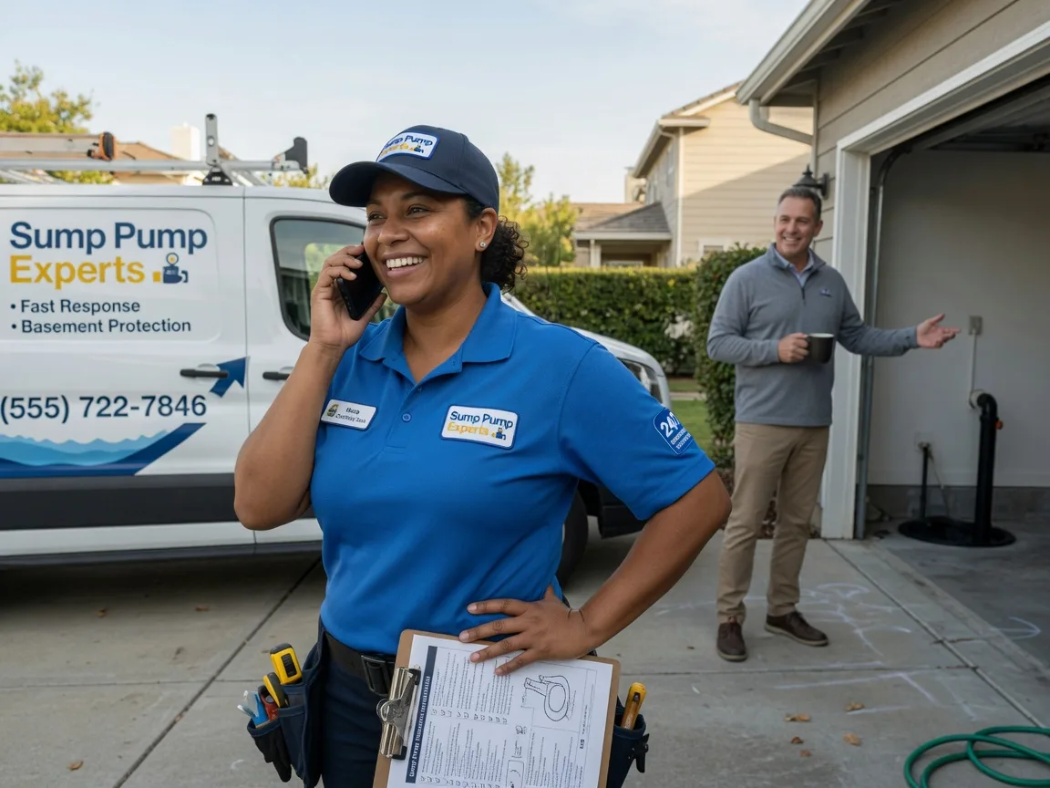 Sump Pump Repair Groveland, CA FAQs